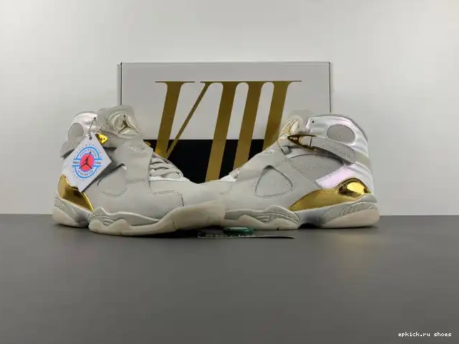 Cheap 8 832821-030 Champagne Retro Jordan 0516